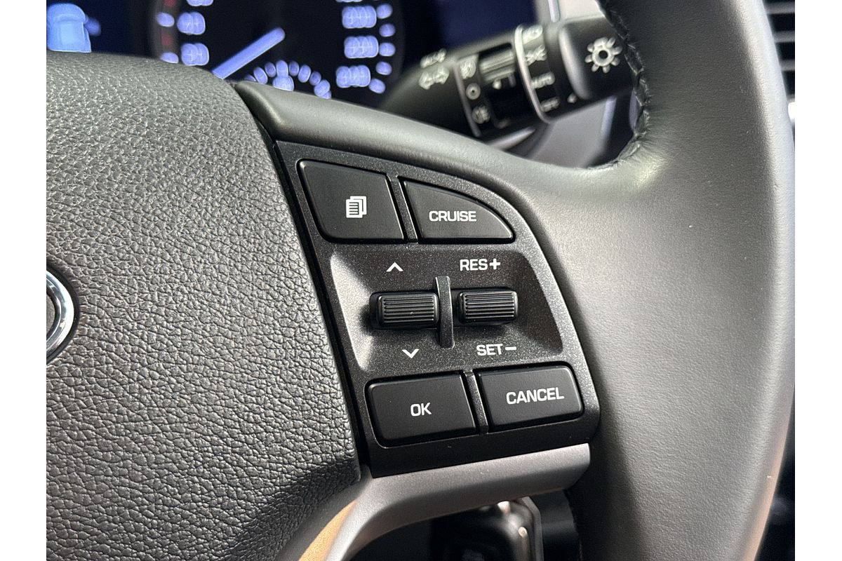 2019 Hyundai Tucson Active X TL4