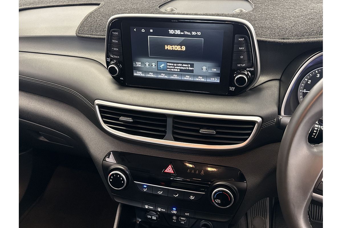 2019 Hyundai Tucson Active X TL4