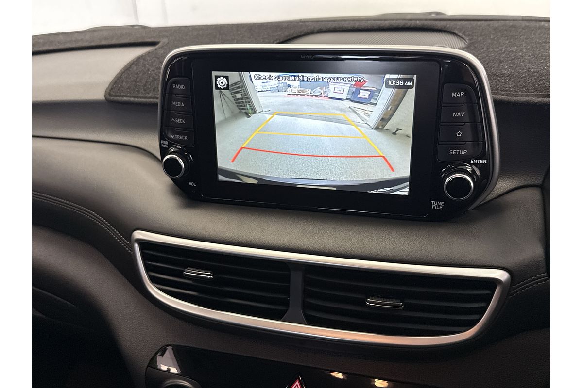 2019 Hyundai Tucson Active X TL4