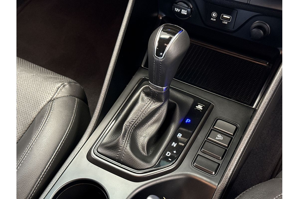 2019 Hyundai Tucson Active X TL4