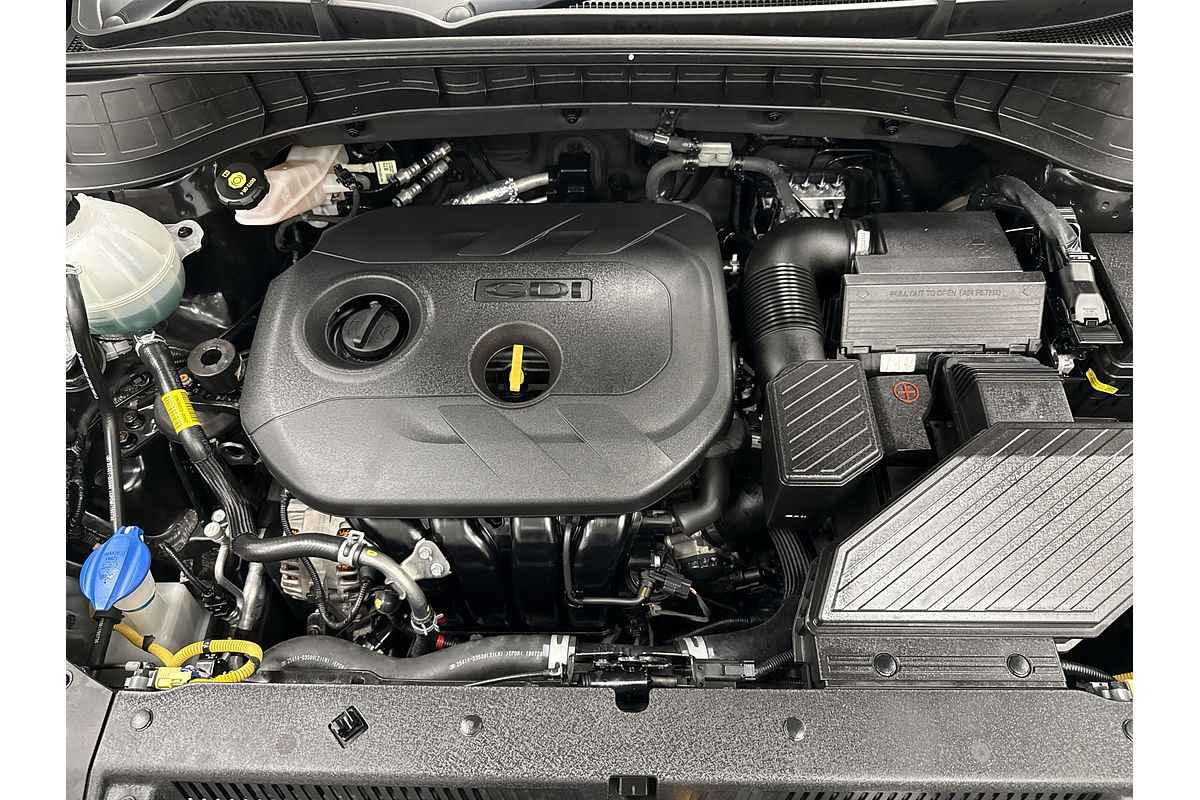 2019 Hyundai Tucson Active X TL4