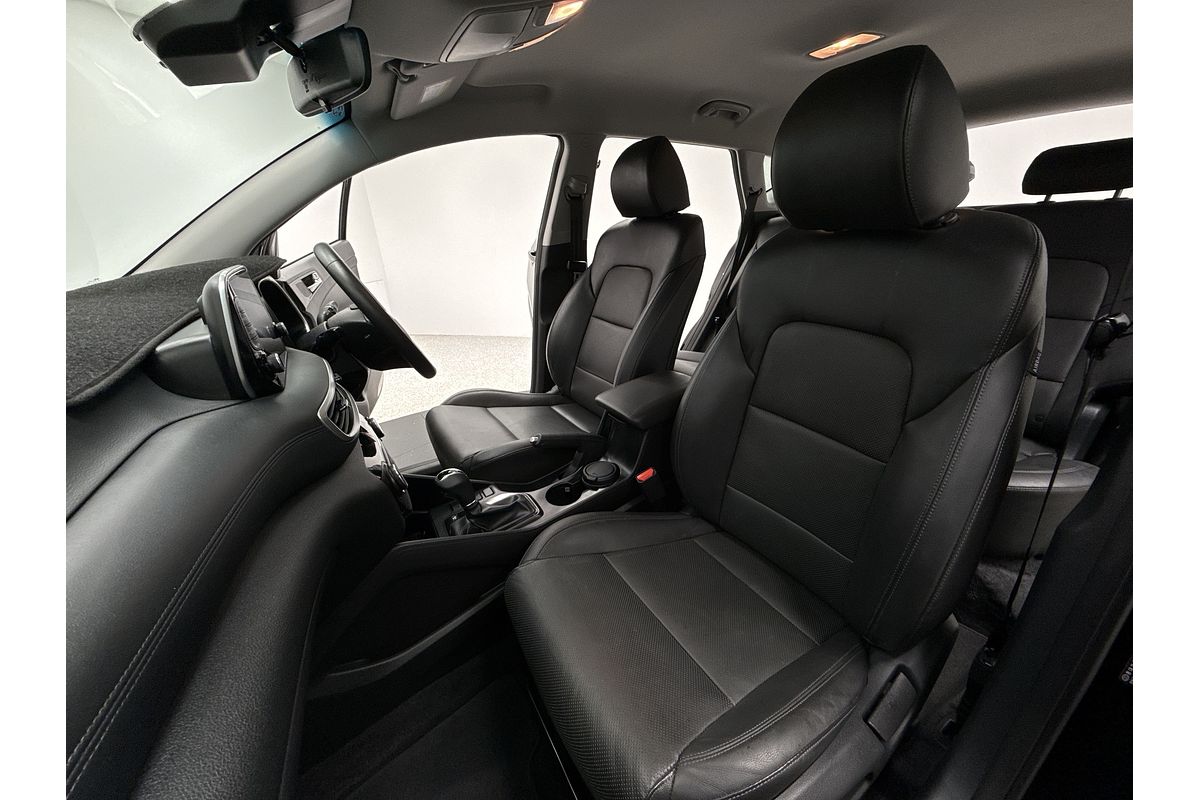 2019 Hyundai Tucson Active X TL4