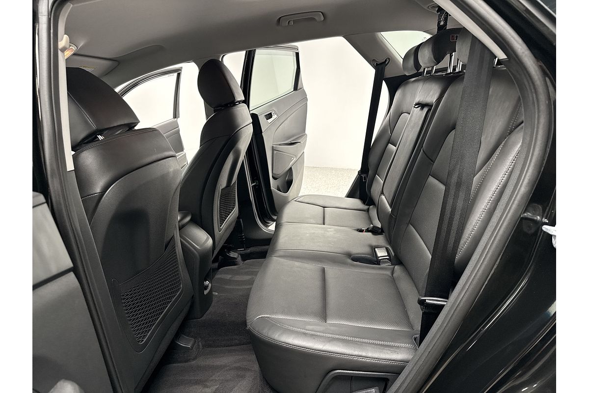 2019 Hyundai Tucson Active X TL4