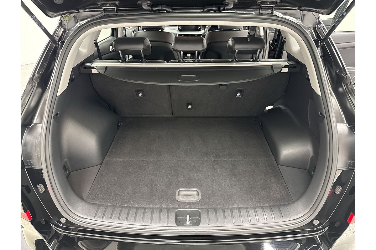 2019 Hyundai Tucson Active X TL4