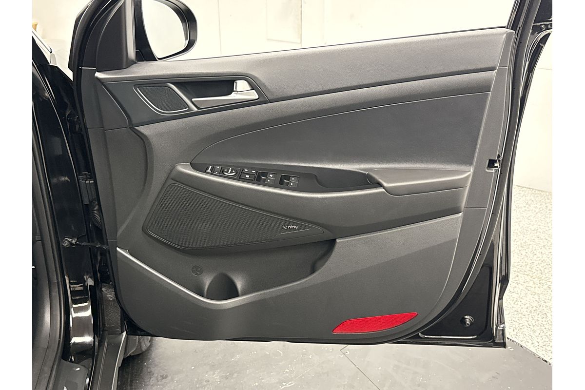 2019 Hyundai Tucson Active X TL4