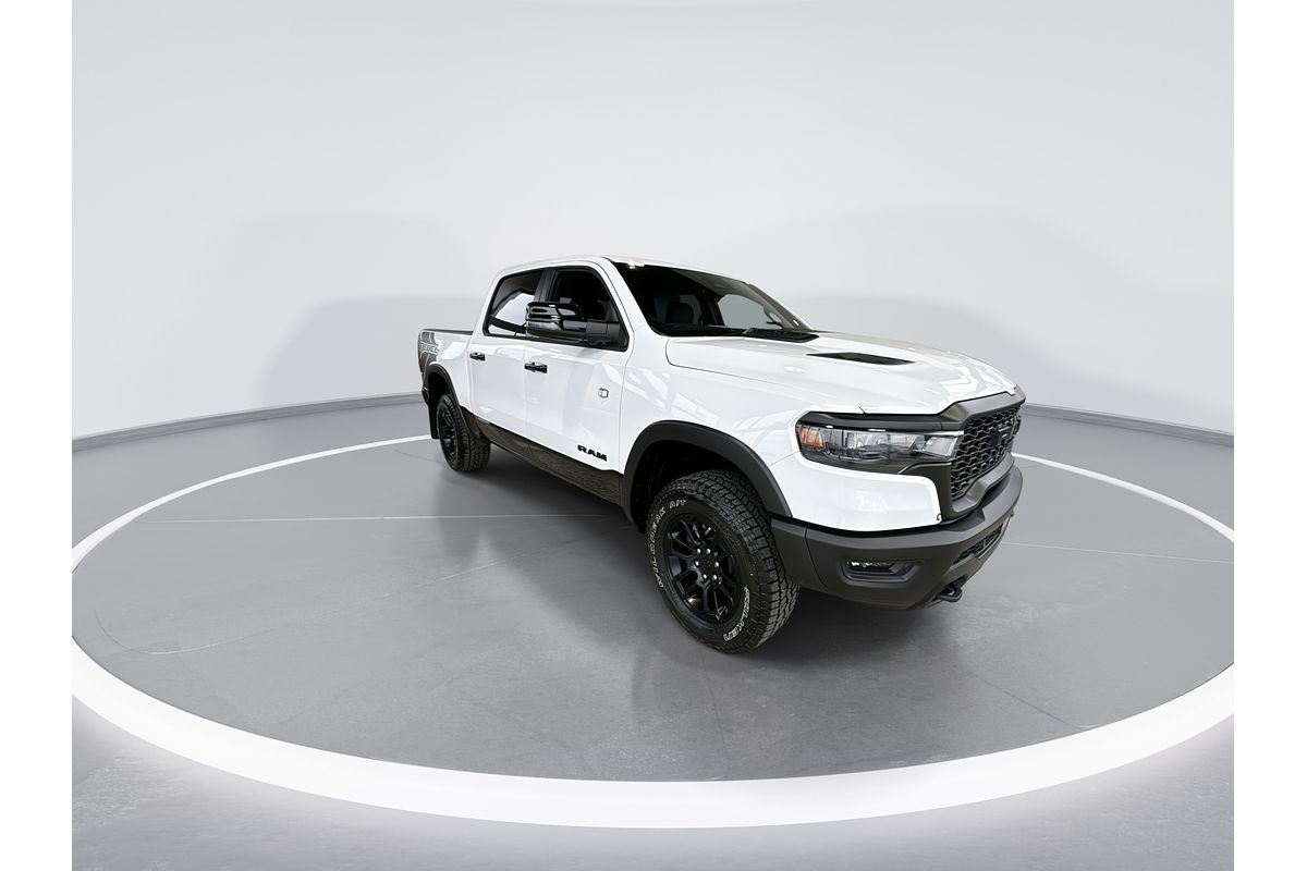 2025 RAM 1500 Rebel Hurricane SO DT 4X4 SWB