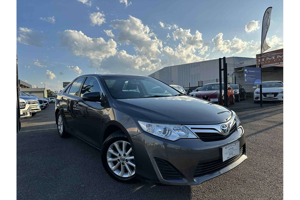 2014 Toyota Camry Hybrid H AVV50R