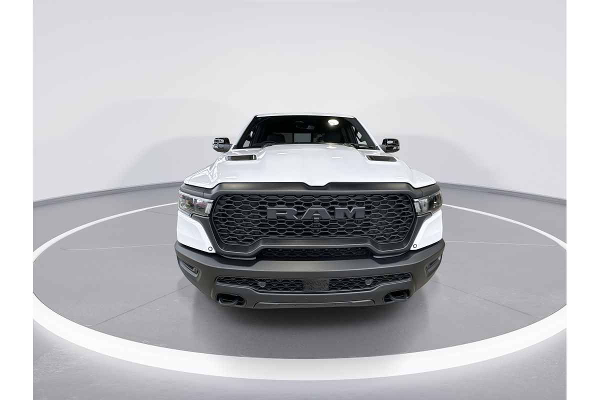 2025 RAM 1500 Rebel Hurricane SO DT 4X4 SWB