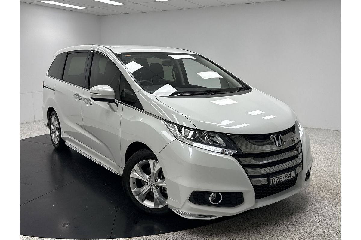 2018 Honda Odyssey VTi 5th Gen