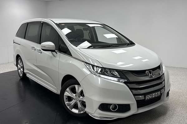 2018 Honda Odyssey VTi 5th Gen