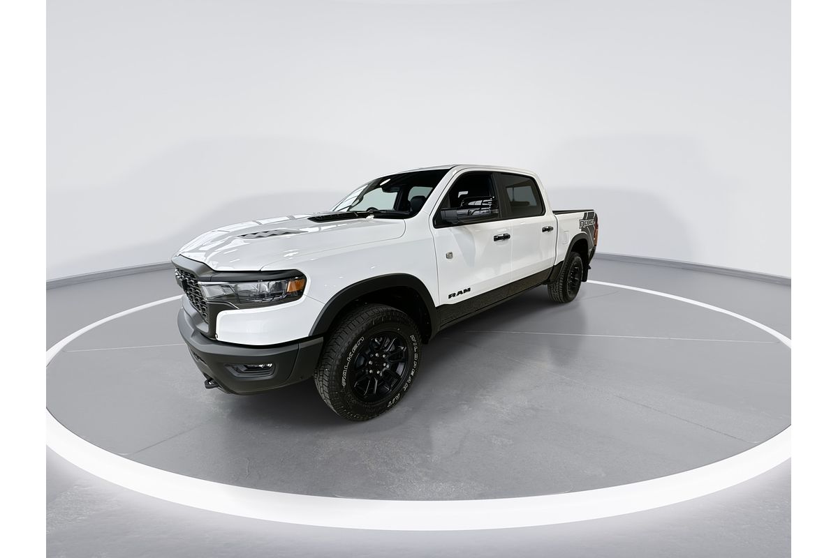 2025 RAM 1500 Rebel Hurricane SO DT 4X4 SWB