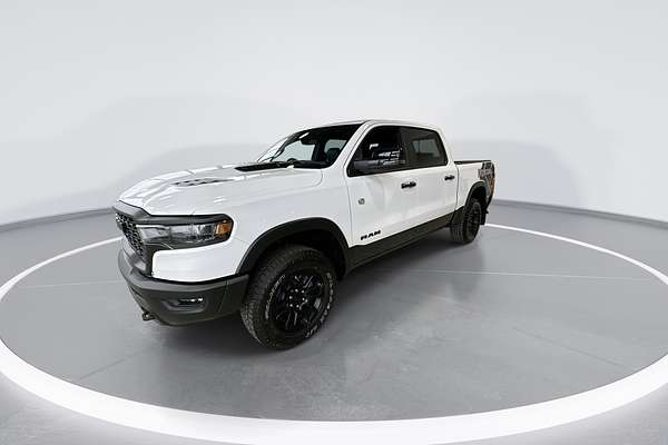 2025 RAM 1500 Rebel Hurricane SO DT 4X4 SWB