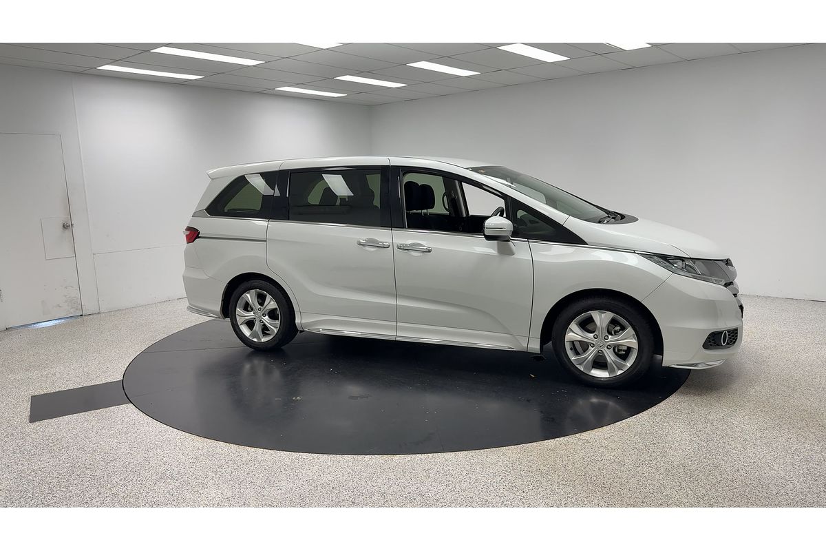 2018 Honda Odyssey VTi 5th Gen
