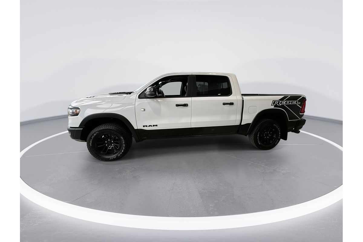 2025 RAM 1500 Rebel Hurricane SO DT 4X4 SWB