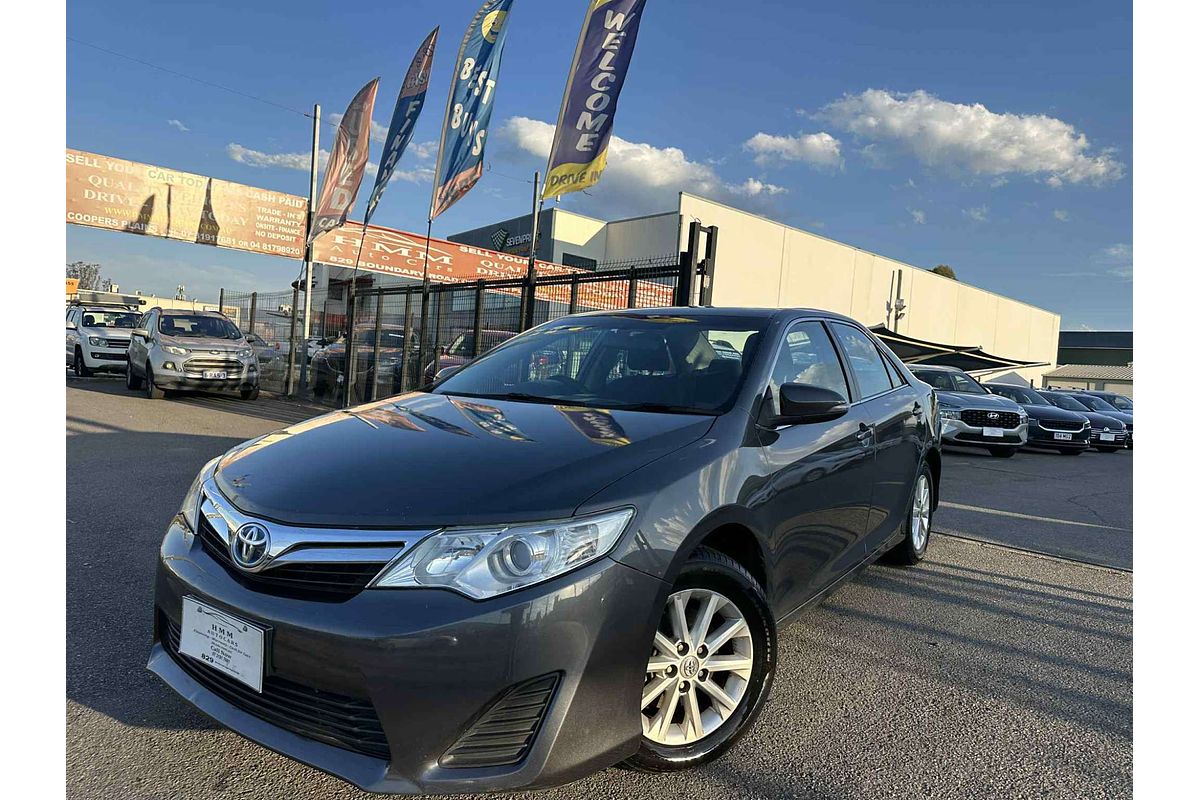 2014 Toyota Camry Hybrid H AVV50R