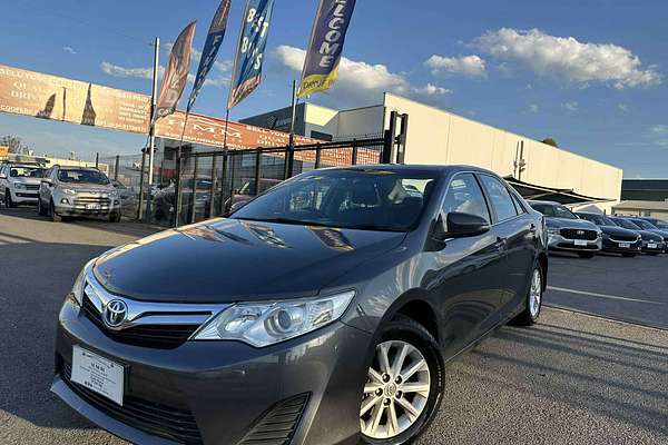 2014 Toyota Camry Hybrid H AVV50R