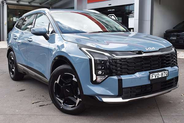 2025 Kia Sportage SX NQ5 PE