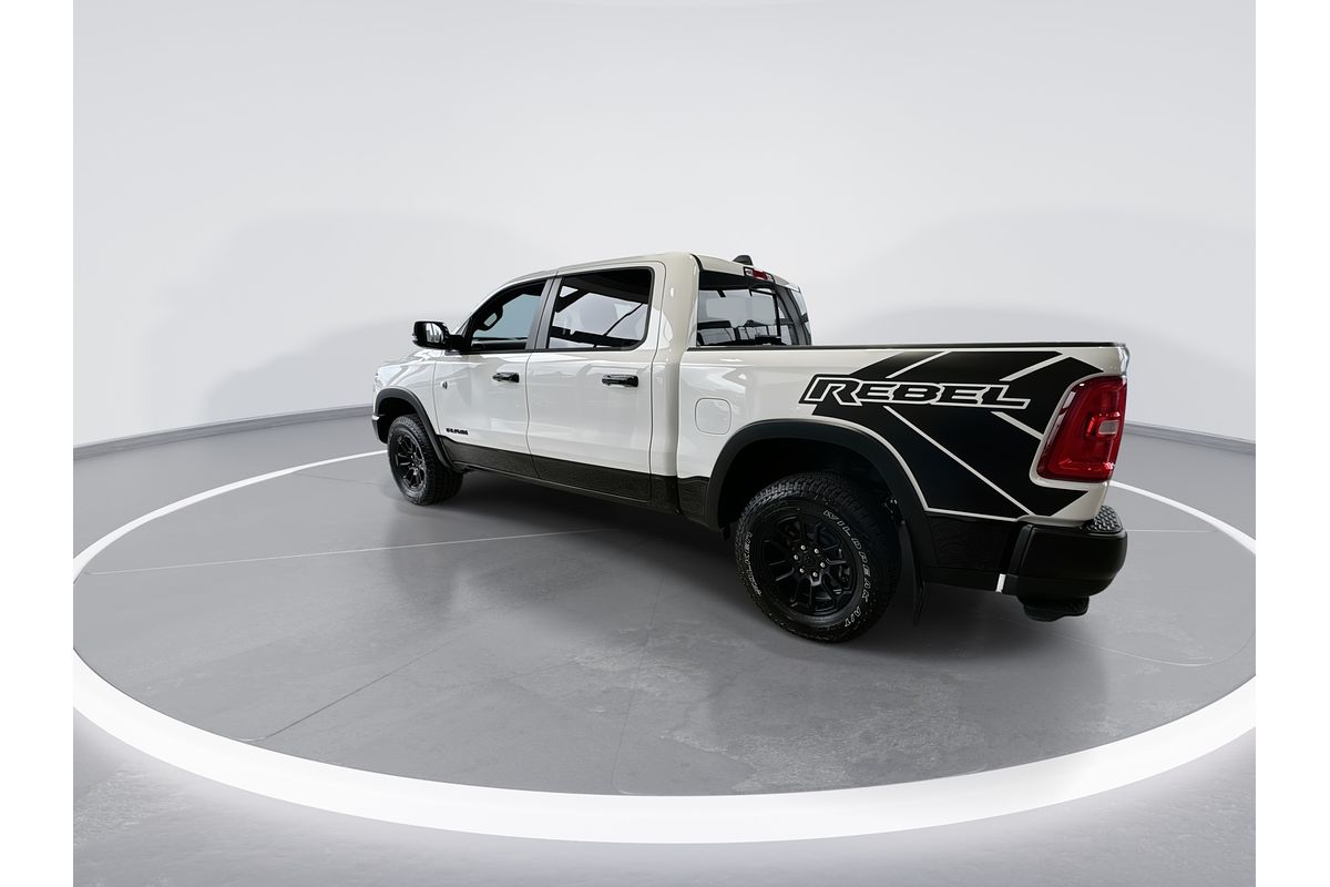 2025 RAM 1500 Rebel Hurricane SO DT 4X4 SWB
