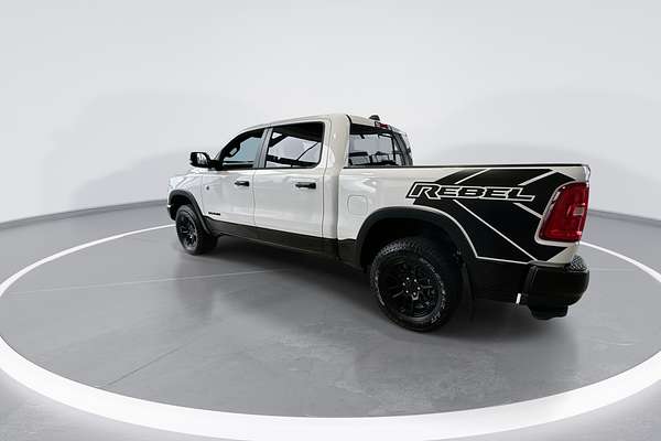 2025 RAM 1500 Rebel Hurricane SO DT 4X4 SWB
