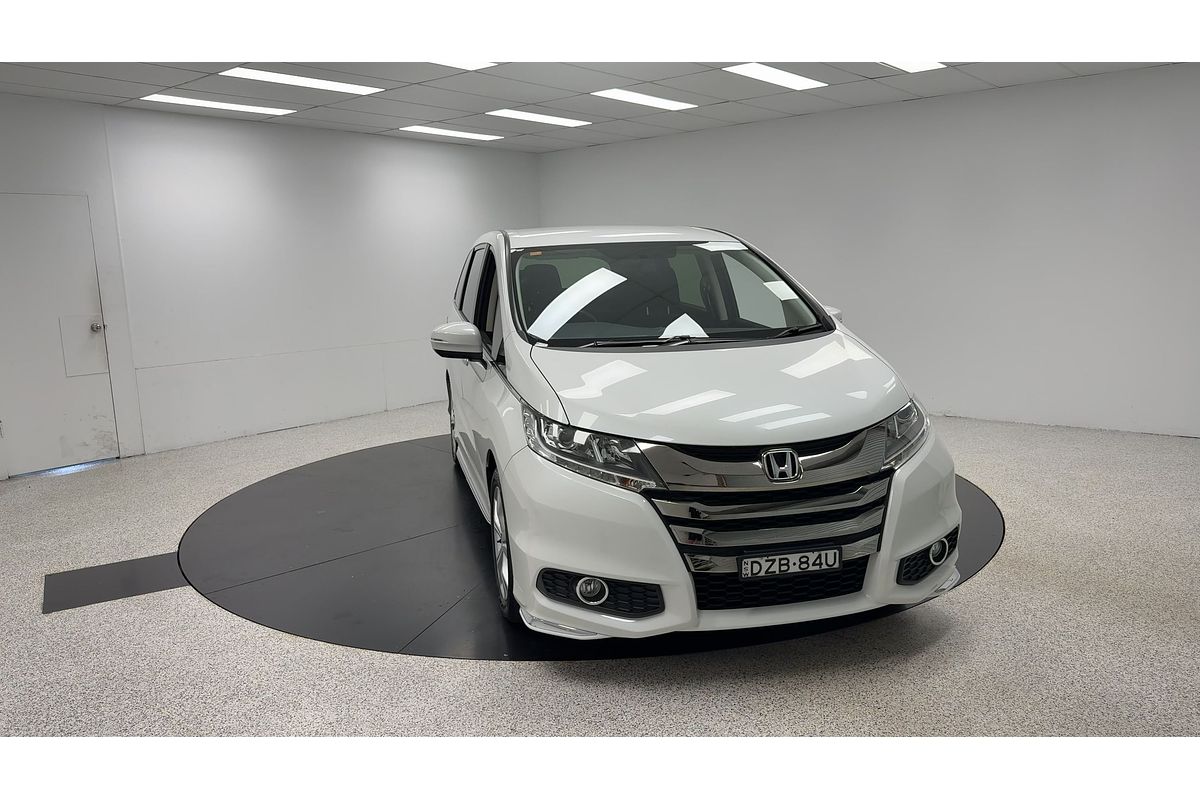 2018 Honda Odyssey VTi 5th Gen