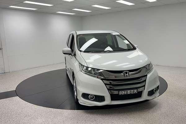 2018 Honda Odyssey VTi 5th Gen