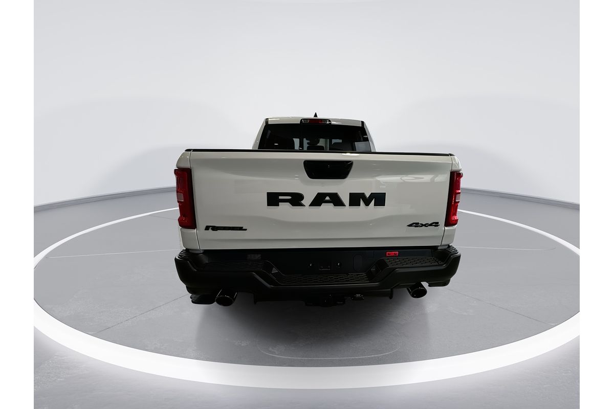 2025 RAM 1500 Rebel Hurricane SO DT 4X4 SWB