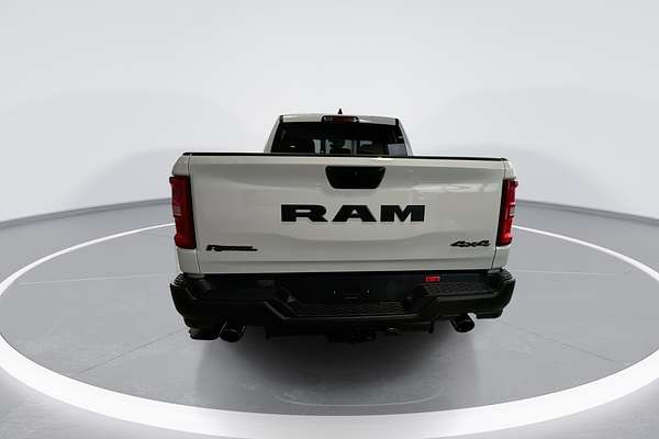 2025 RAM 1500 Rebel Hurricane SO DT 4X4 SWB