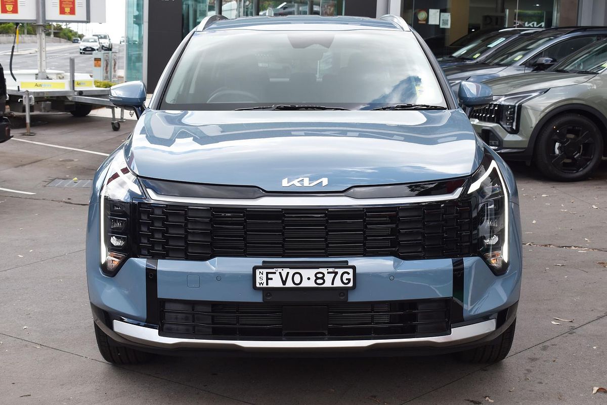 2025 Kia Sportage SX NQ5 PE