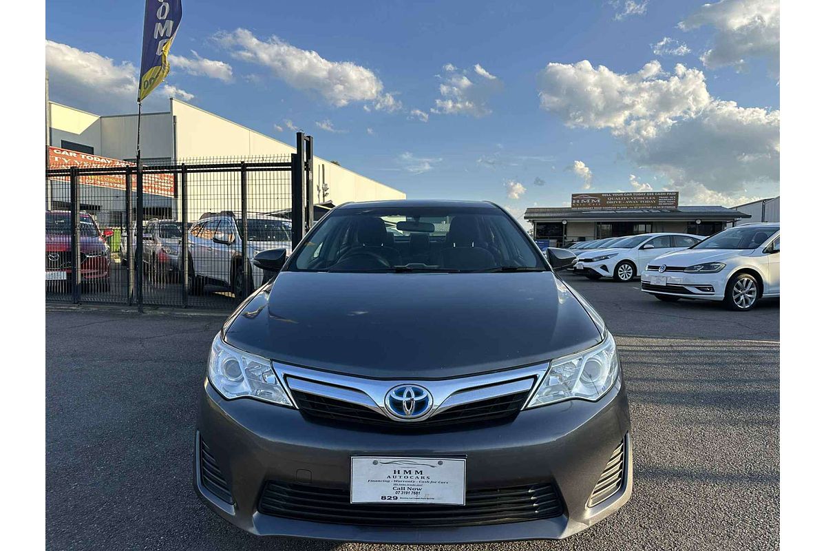 2014 Toyota Camry Hybrid H AVV50R