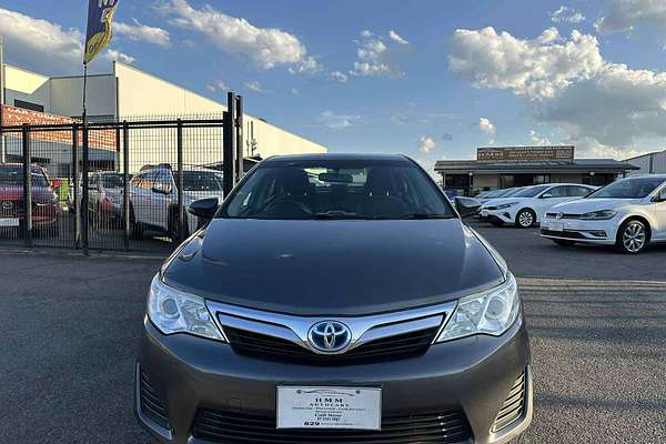 2014 Toyota Camry Hybrid H AVV50R