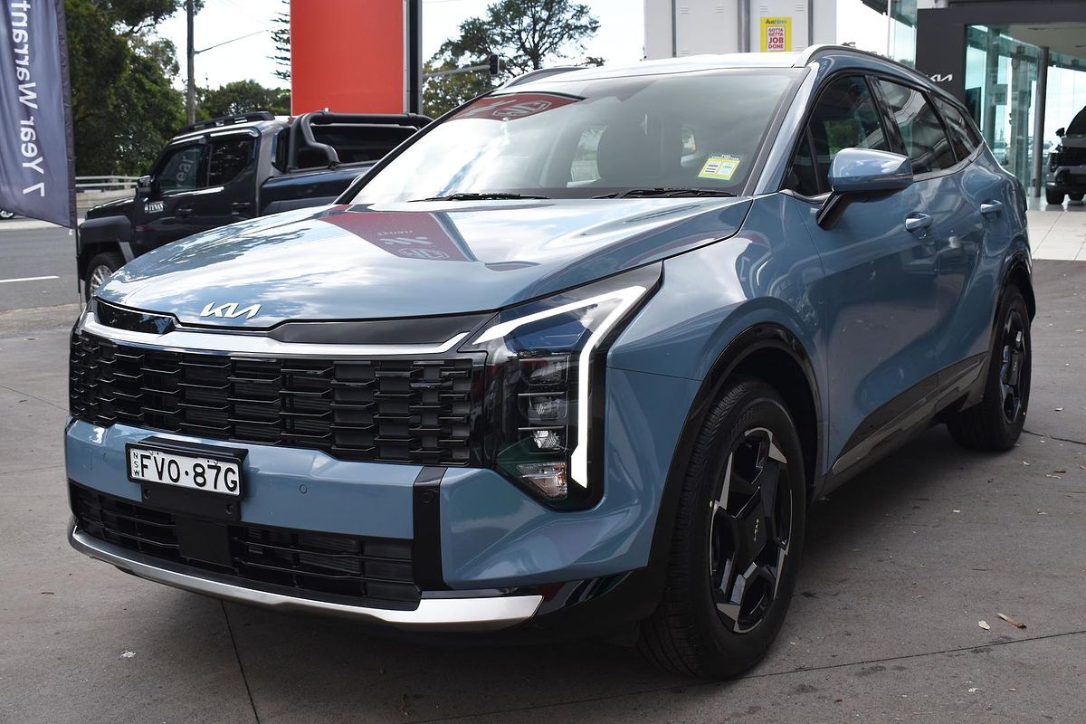2025 Kia Sportage SX NQ5 PE