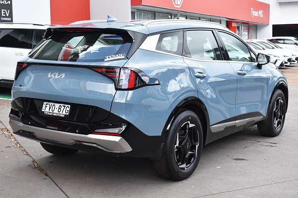 2025 Kia Sportage SX NQ5 PE