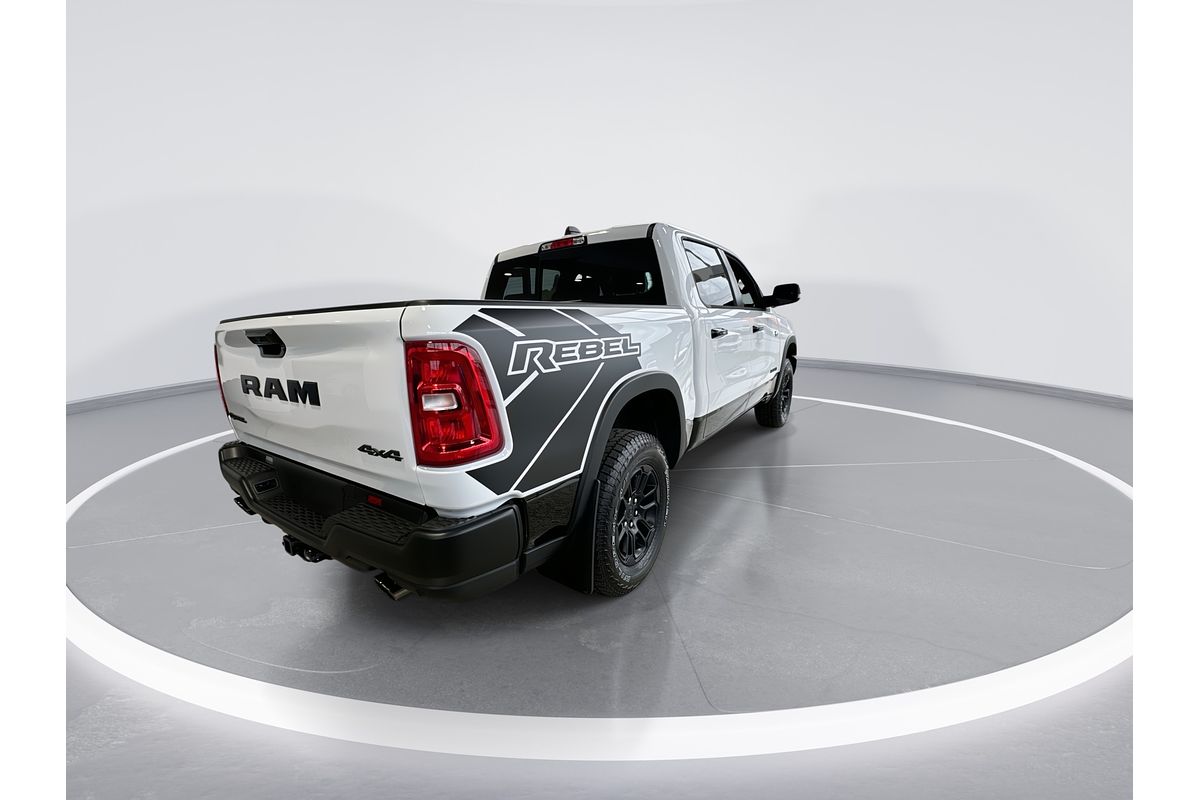 2025 RAM 1500 Rebel Hurricane SO DT 4X4 SWB