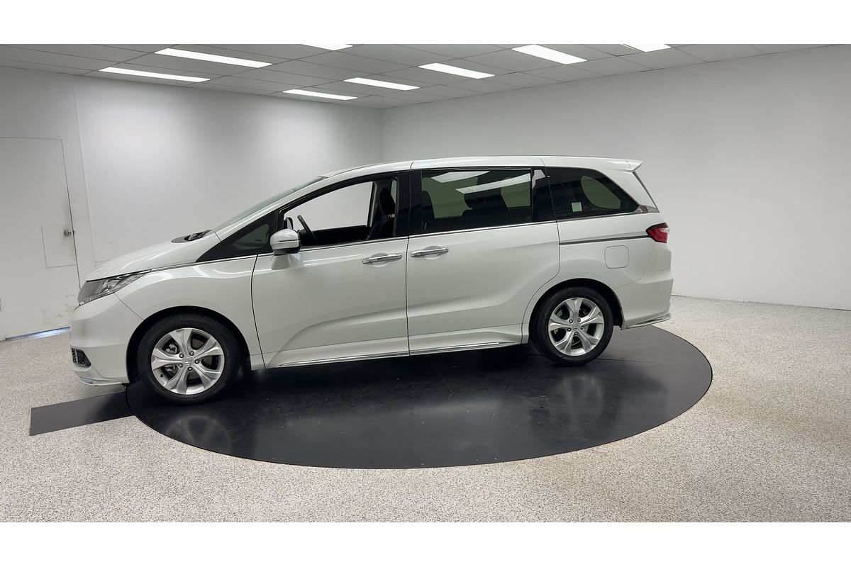 2018 Honda Odyssey VTi 5th Gen