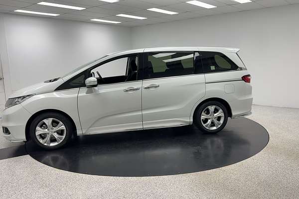 2018 Honda Odyssey VTi 5th Gen