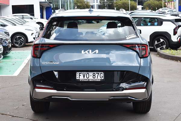 2025 Kia Sportage SX NQ5 PE