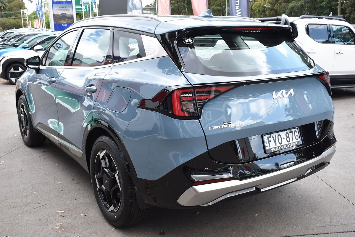 2025 Kia Sportage SX NQ5 PE