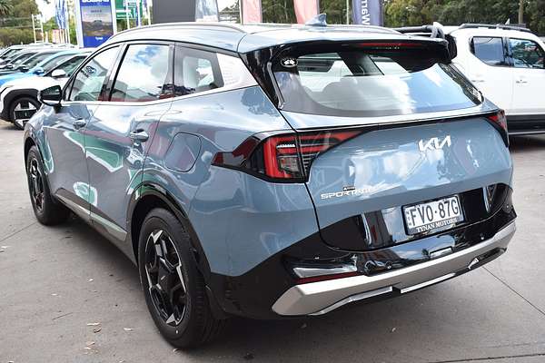 2025 Kia Sportage SX NQ5 PE