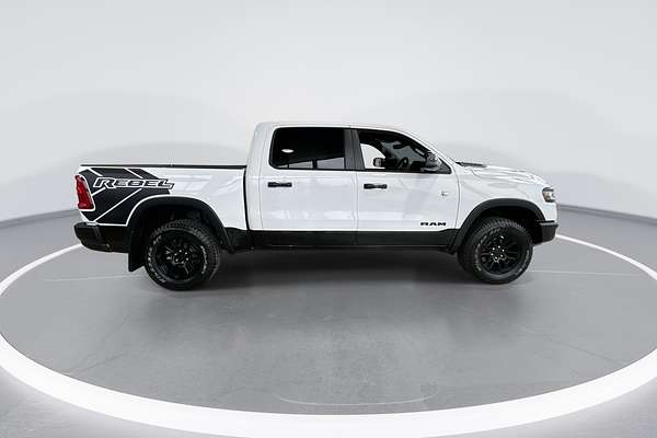 2025 RAM 1500 Rebel Hurricane SO DT 4X4 SWB