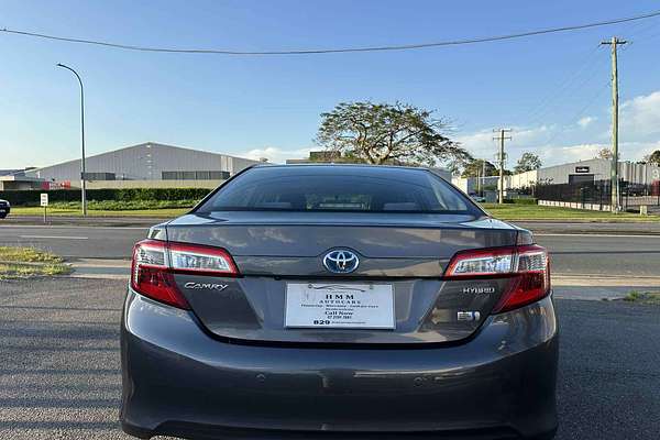 2014 Toyota Camry Hybrid H AVV50R