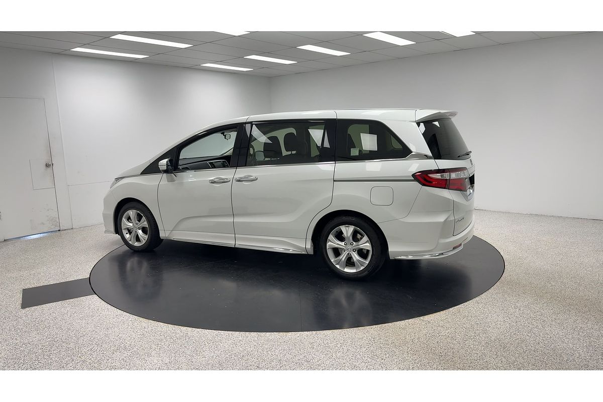 2018 Honda Odyssey VTi 5th Gen