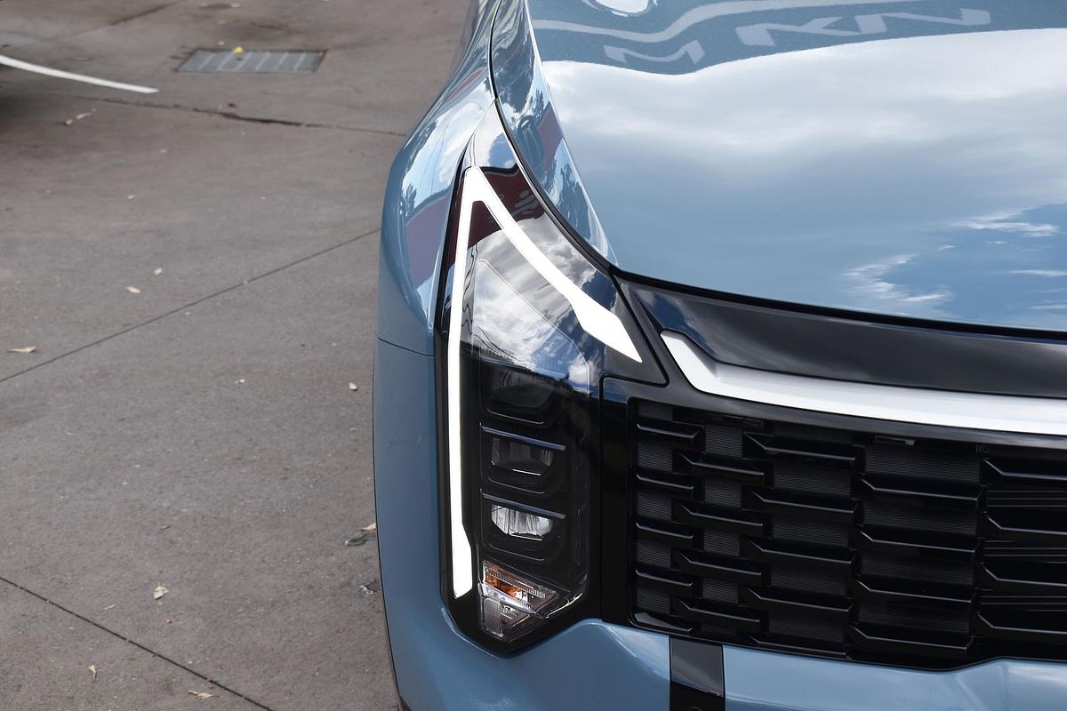 2025 Kia Sportage SX NQ5 PE