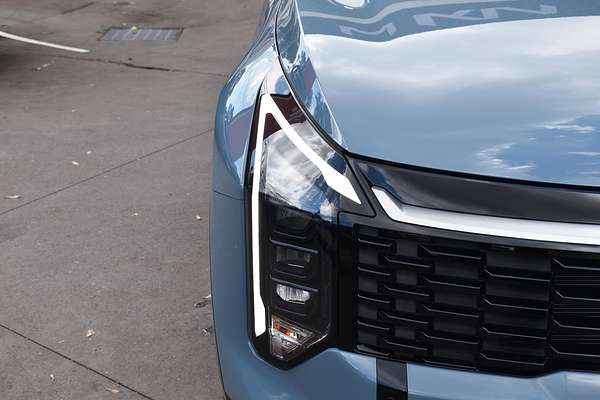 2025 Kia Sportage SX NQ5 PE