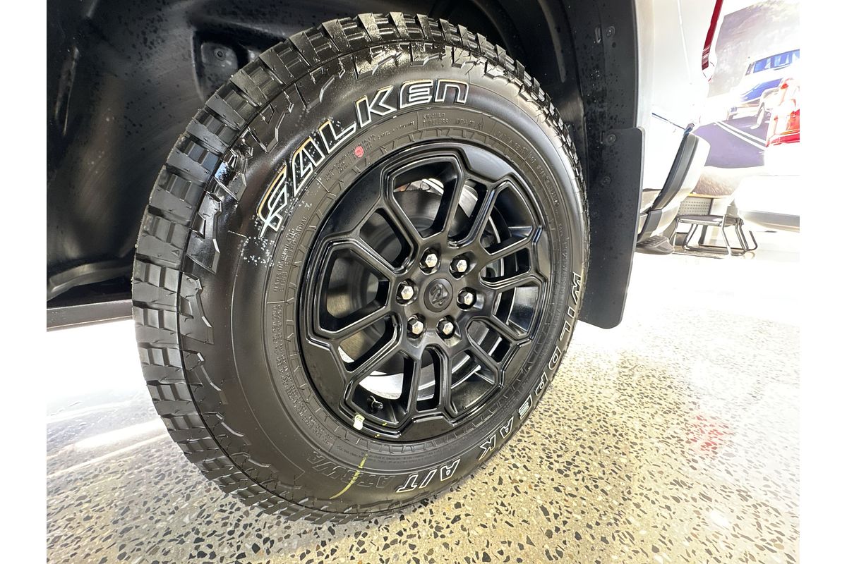 2025 RAM 1500 Rebel Hurricane SO DT 4X4 SWB