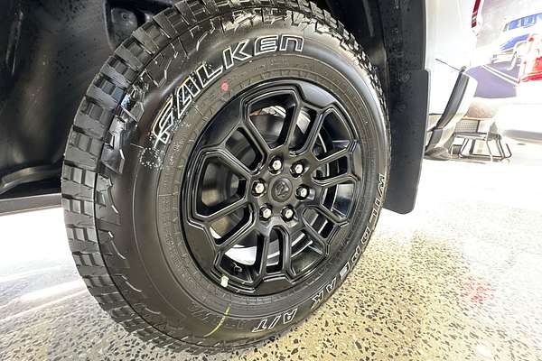 2025 RAM 1500 Rebel Hurricane SO DT 4X4 SWB