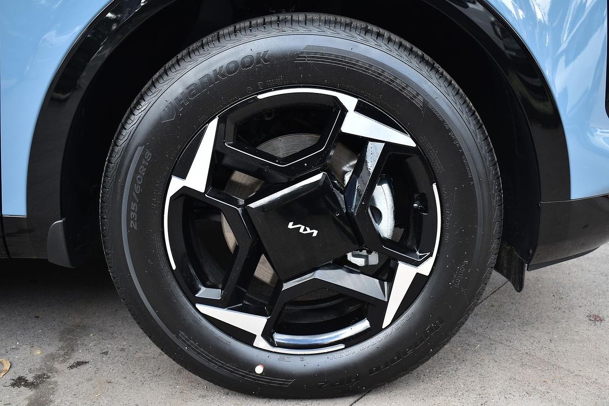 2025 Kia Sportage SX NQ5 PE