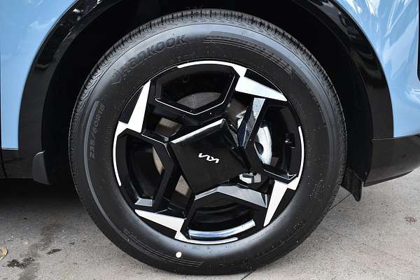 2025 Kia Sportage SX NQ5 PE