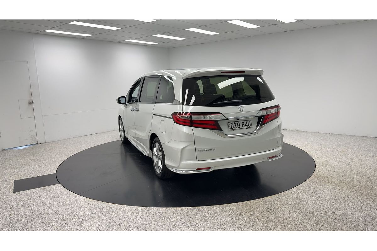 2018 Honda Odyssey VTi 5th Gen