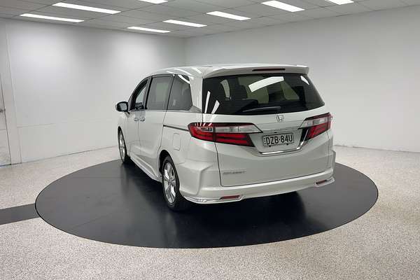 2018 Honda Odyssey VTi 5th Gen