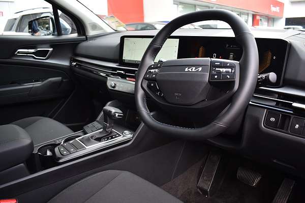 2025 Kia Sportage SX NQ5 PE